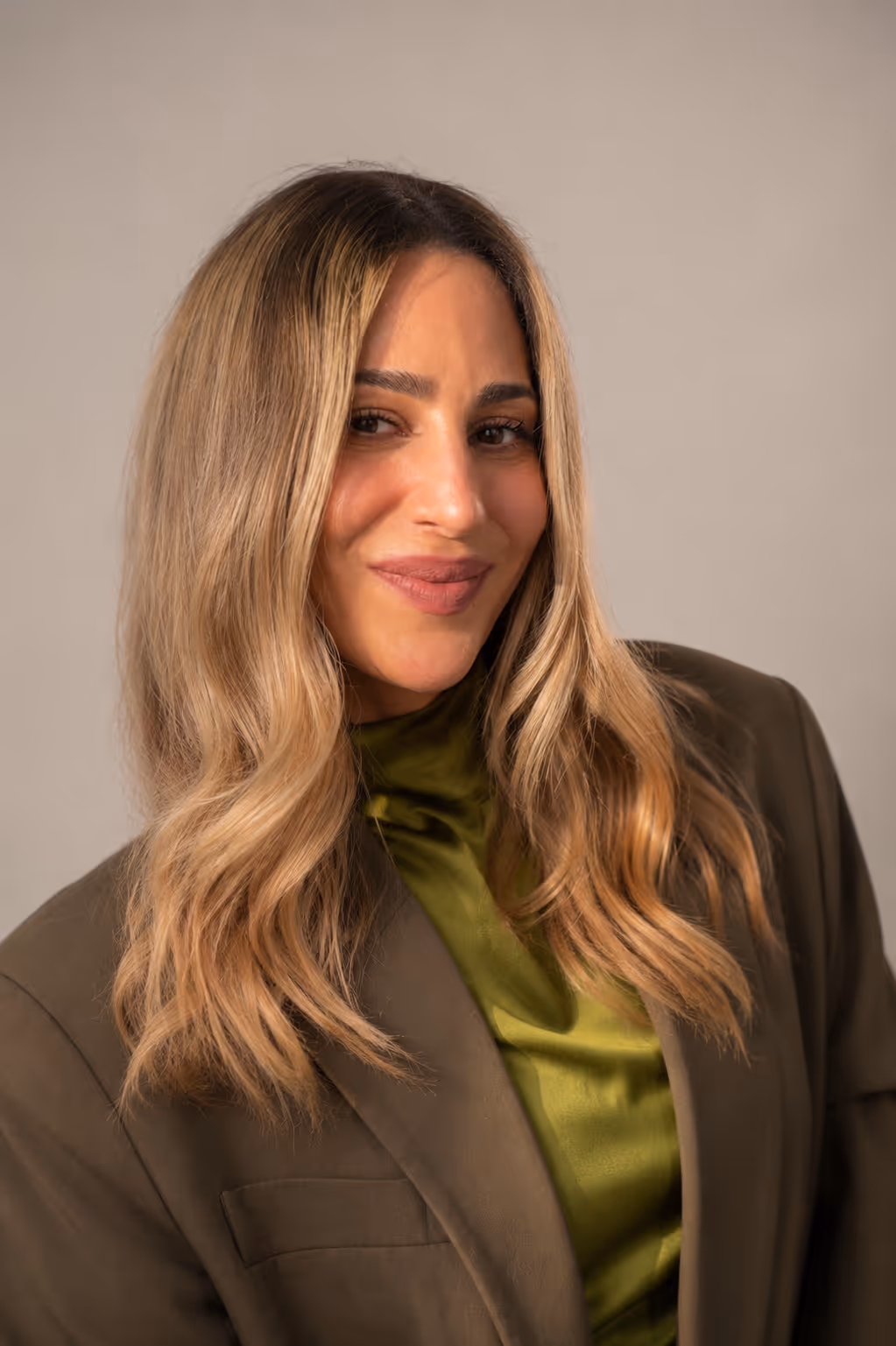 María Infantes, fundadora de Nou Social Media